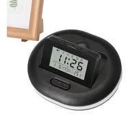 Pianificazione giornaliera flessibile: con interruttori indipendenti per ogni sveglia e due modalità distinte per i giorni feriali e i fine settimana, questa sveglia si adatta perfettamente a diversi