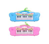 Pianino per bambini con effetti sonori 32 cm