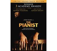 Pianist, the + CD [Ltd. Edition]