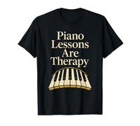 Pianista classico Piano Vita Musica Recital Regalo Chopin Maglietta