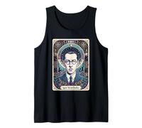 Pianista compositore di tarocchi Igor Stravinsky Canotta