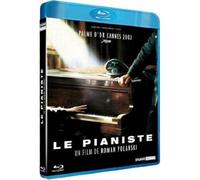 Le pianiste (Blu-ray) Brody Adrien