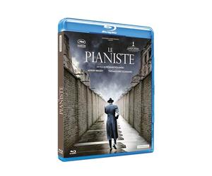 PIANISTE (LE) - BD