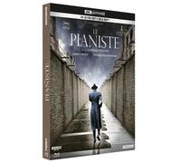 PIANISTE (LE) - COMBO UHD 4K + BD
