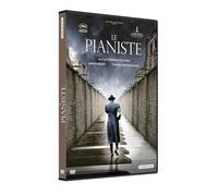 Le pianiste (DVD) Brody Adrien Kretschmann Thomas Filay Frank