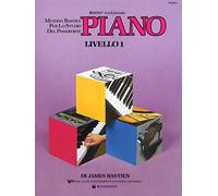 Piano. 1º livello
