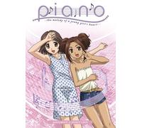 Piano 1: Melody of a Young Girl's Heart - Secret