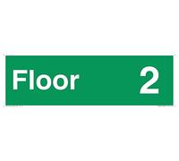 Piano 2 - Sicurezza antincendio: Documento approvato B Wayfinding Sign - L41
