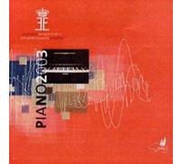 Piano 2003: Queen Elisabeth Intl (CD) Album