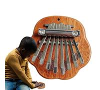 Piano 8 Piano Chiave - Pianoforte Pollice Pianoforte, Piano Squisito | Con Solo Alcune Spartiti E Canzoni Semplici, Chiunque Può Imparare Facilmente A Toccare Questo