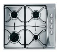 Piano a gas Whirlpool AKM 268/IX Acciaio inox 4 fuochi