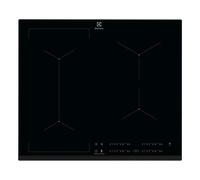 Piano a induzione Electrolux 949 492 855 60 cm 4 zone Touch Control Nero