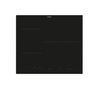 Piano a induzione Haier HAI63DC 3 zone 60 cm Timer Boost Touch Control Nero