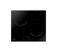 Samsung NZ64T3707AK Piano cottura a induzione 60cm 4 bruciatori Limitatore di potenza
