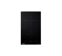De’Longhi PIN 32 piano cottura Nero Da incasso 30 cm Piano cottura a induzione 2 Fornello(i)