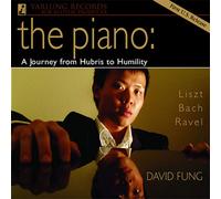 __ Piano: A Journey from Hubris to Humility (CD)