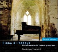 Piano a l'Abbaye, Variations sur de