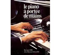 MILLOW J.P. - Piano a portee de mains para Piano