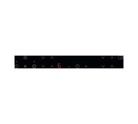 Piano ad Induzione AEG NRN64A06XB 60 cm 4 Zone Tattile Nero