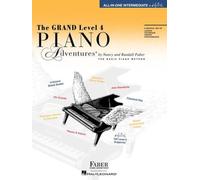 Nancy Faber Randa Piano Adventures® All-in-One - The Grand (Mixed Media Product)