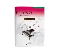 Piano Adventures Christmas Book Level 1