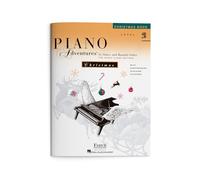 Piano Adventures Christmas Book, Level 2B: The Basic Piano Method