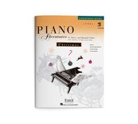 Piano Adventures Christmas Book, Level 2B: The Basic Piano Method-Faber, Nancy-C