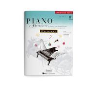 Piano Adventures: Level 3A : Christmas Book