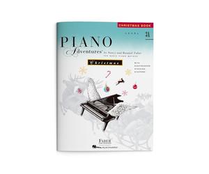 Piano Adventures Christmas Book Level 3A: Level 3A : Christmas Book