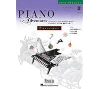 Piano Adventures Level 3B Christmas Book: Christmas Book - Level 3b