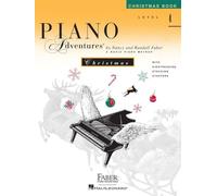 Piano Adventures Christmas Book Level 4