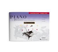Piano Adventures Christmas Primer Level: Christmas Book - Primer Level