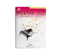Piano Adventures Gold Star Performance Level 1: Challenging Pieces with Changing Moods and Changing Hand Positions