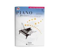 Piano Adventures: Gold Star Performance : Level 2A