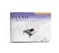 Piano Adventures Lesson Book 2nd Edition | Metodo Pianoforte Principianti Primer Level | Faber Nancy Randall | Corso Base Tastiera Lettura Note Metodo Progressivo per Bambini e Adulti