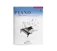 Piano Adventures Lesson Book, Level 2A: A Basic Piano Method