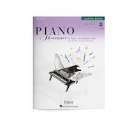 Piano Adventures: Lesson Book-- Level 3B: A Basic Piano Method