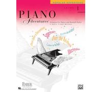 Piano Adventures - Level 1: Popular Repertoire Book