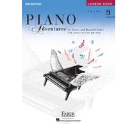 Piano Adventures - Level 2A - Lesson Book