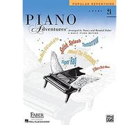 Piano Adventures - Level 2a: Popular Repertoire Book