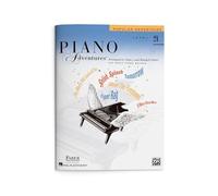 Piano Adventures - Level 2a: Popular Repertoire Book