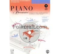 Piano Adventures - Level 2B CD Popular Repertoire CD
