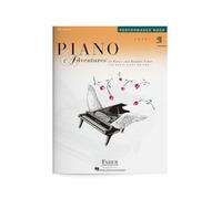 Piano Adventures: Performance Book Level 2b, a Basic Piano Method