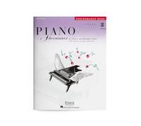 Piano Adventures Performance Book, Level 3B: 2nd Edition