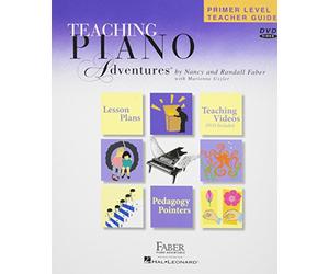 Piano Adventures-Primer Level - Piano Adventures-Primer Level