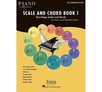 Scale and Chord: Five-Finger Scales and Chords: Elementary (1)