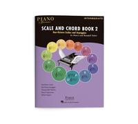 Piano Adventures Scale and Chord Book 2: One-octave Scales and Arpeggios, Intermediate