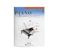 Piano Adventures Technique and Artistry Book: Level 2A, The Basic Piano Method