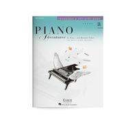 Piano Adventures Technique and Artistry Book Level 3A: 2nd Edition