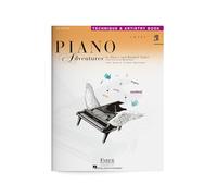 Faber Piano Adventures – Piano Adventures: Technique & Artistry, Level 2b – A Basic Piano Method